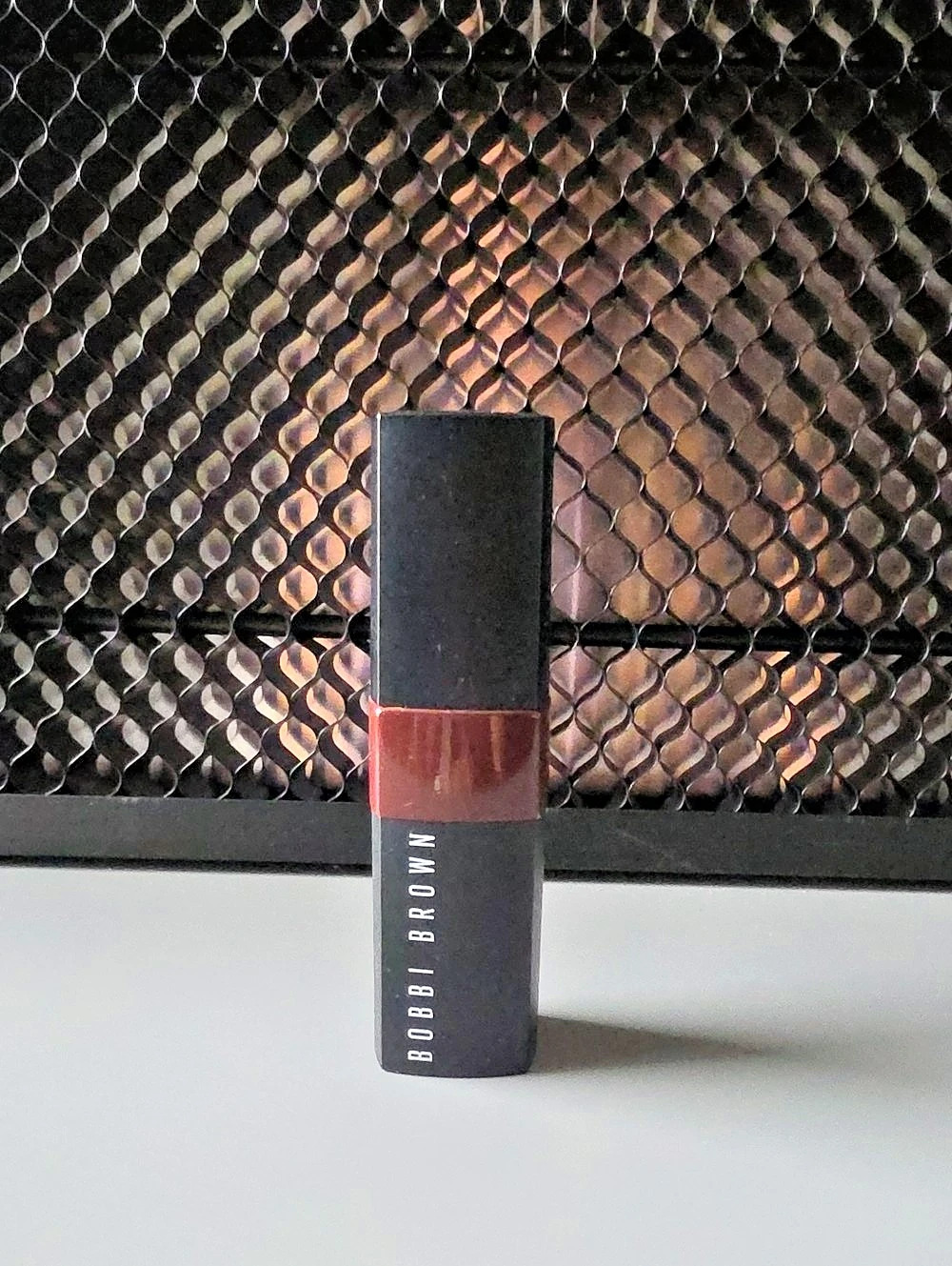 Bobbi Brown Crushed Lip Color in Blackberry Lipstick in Pink & Brown